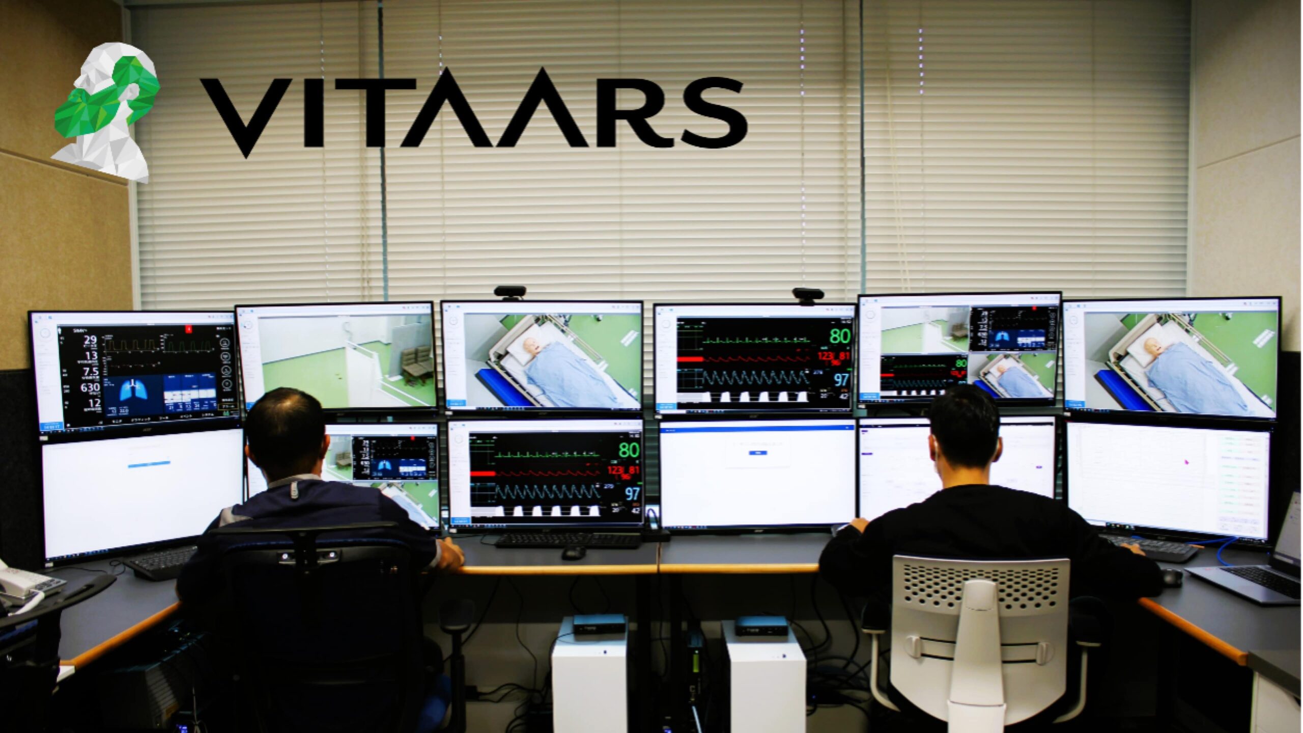 遠隔ICUサポートのVitaars、日本ベンチャーキャピタルなどから5.1億円を調達