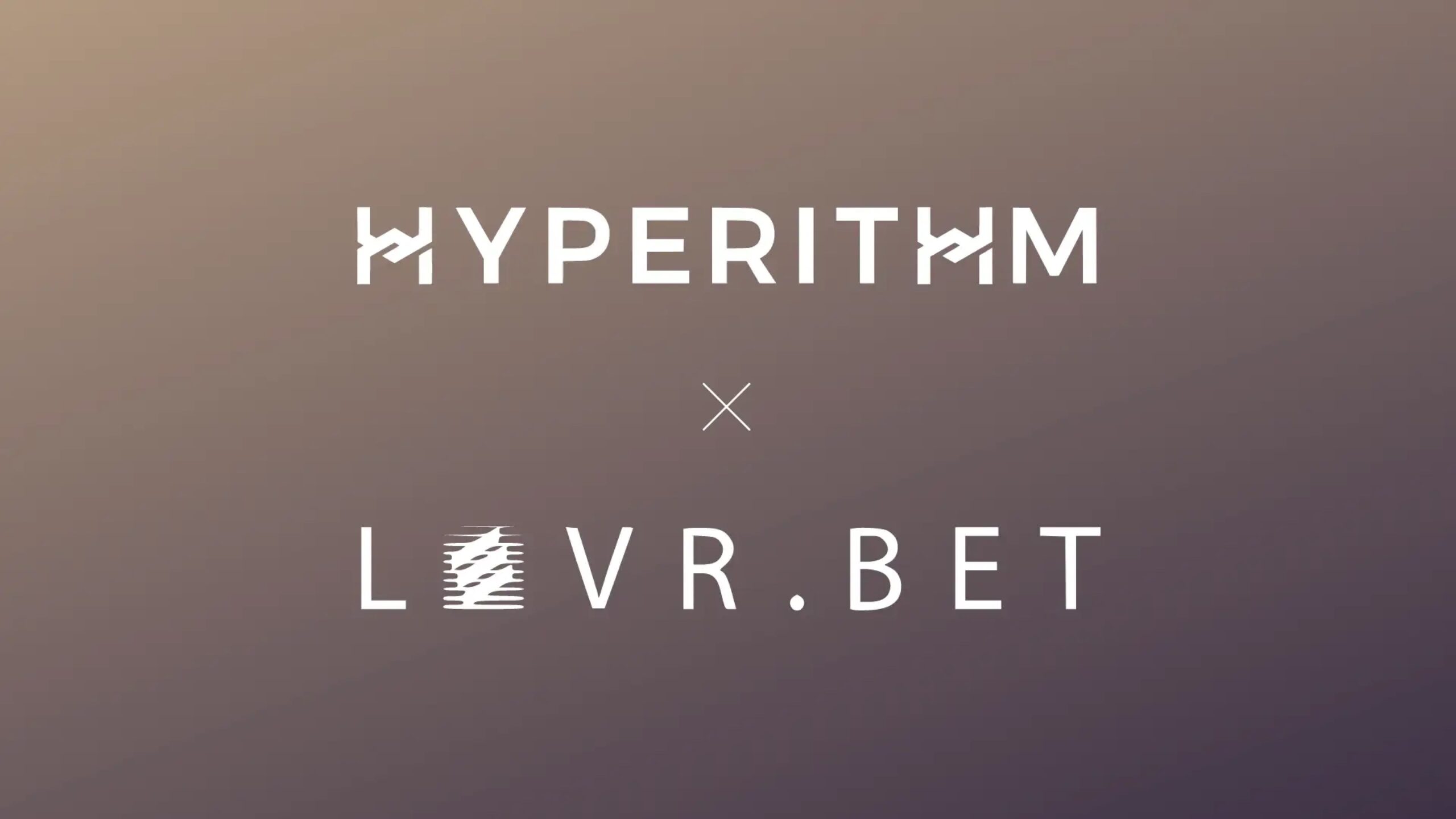 株式会社Hyperithm、初のDeFiスポーツベッティングDEX「LEVR.bet」への投資を発表