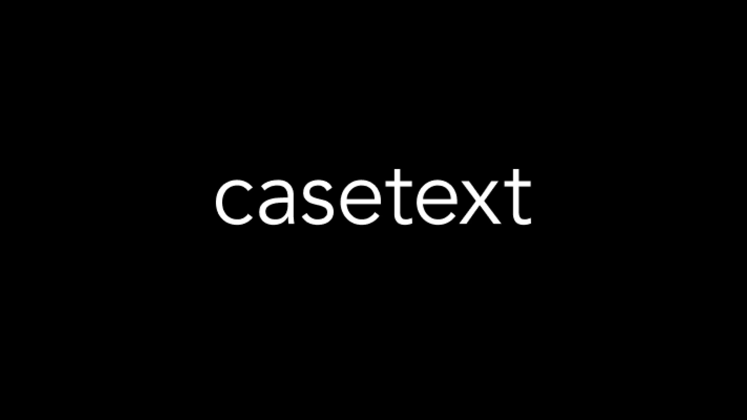 証言作成や契約分析をAIで効率化——Thomson Reutersが6.5億ドルで買収したAI法律事務所「Casetext」の展望
