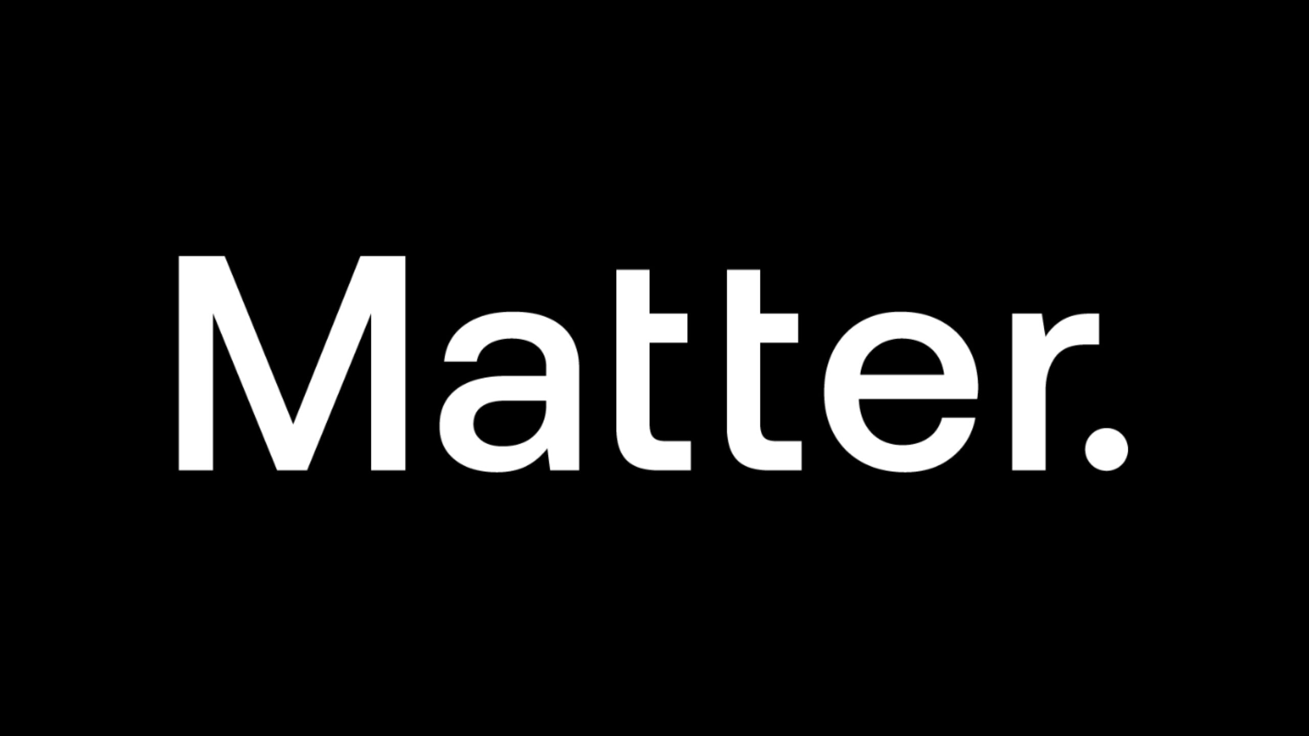 Matterが1回の洗濯でマイクロプラスチックを除去するフィルターを開発し、1,000万ドルを調達