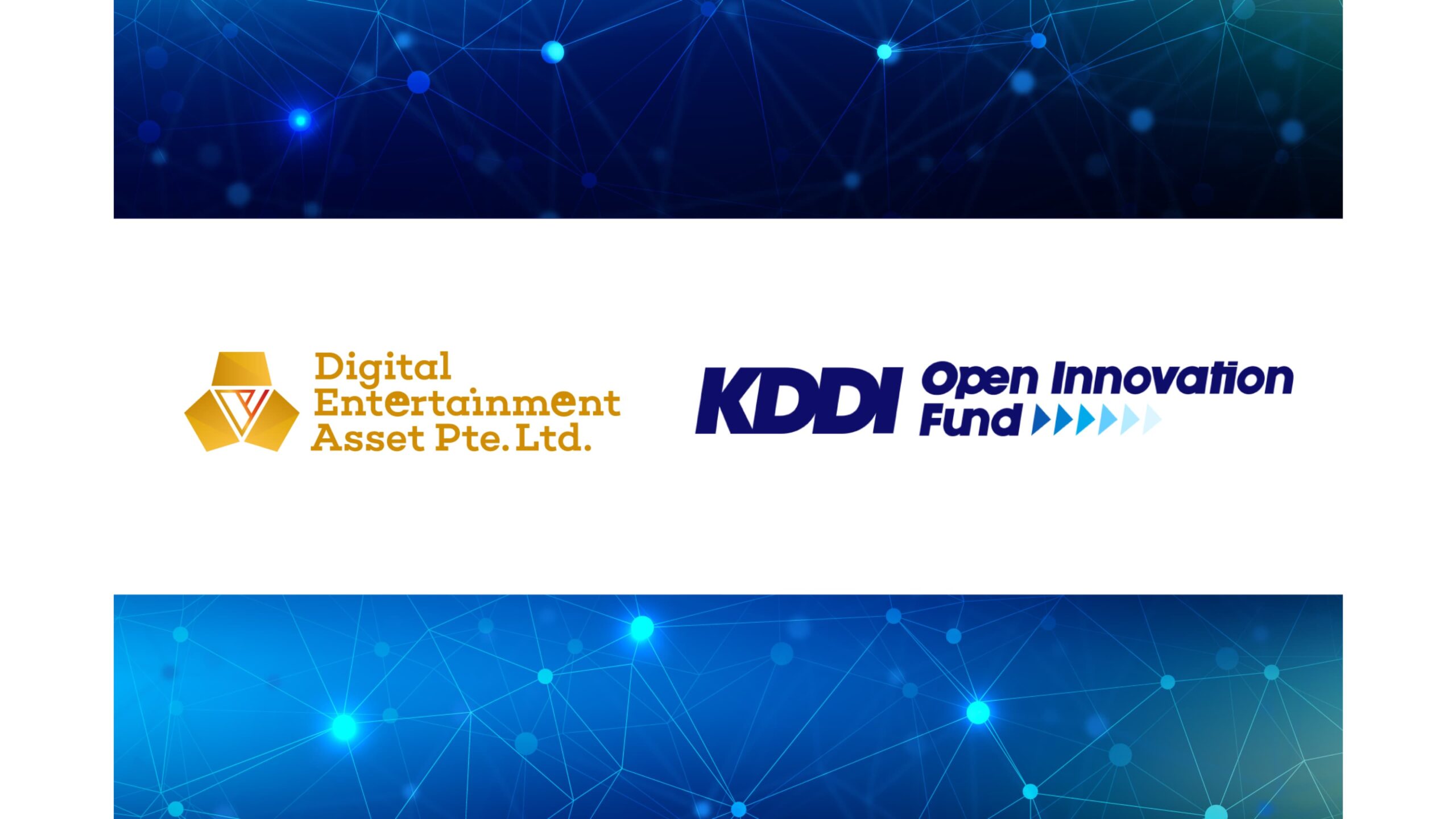 DEAPcoinの背後のDEA、KDDI Open Innovation Fund 3号より資金を調達——協業によりWeb3サービスを拡大へ