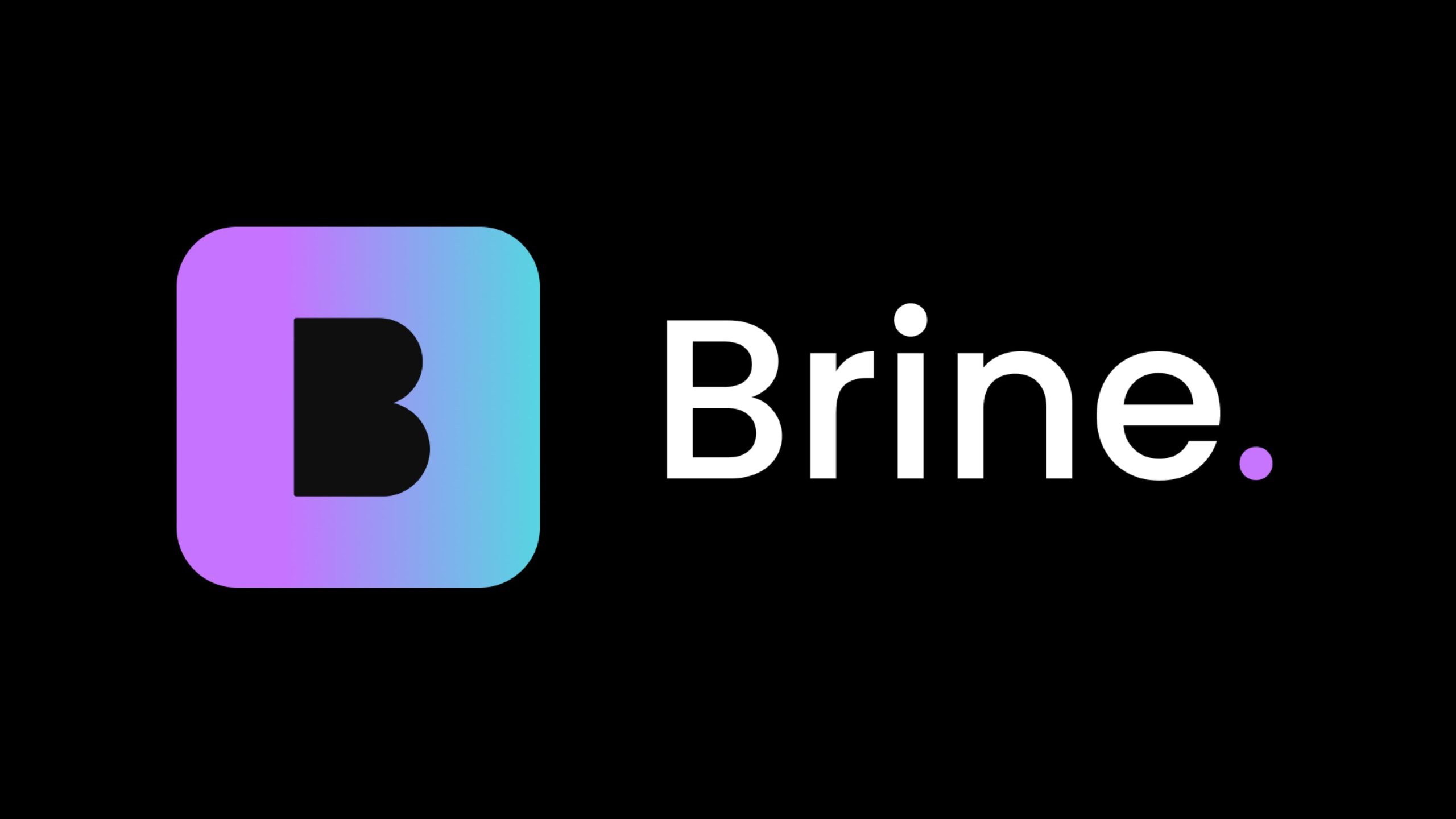 Brine Fi、Pantera主導の1,650万ドル調達でCoinbase、Binanceに挑む分散型取引所を展開