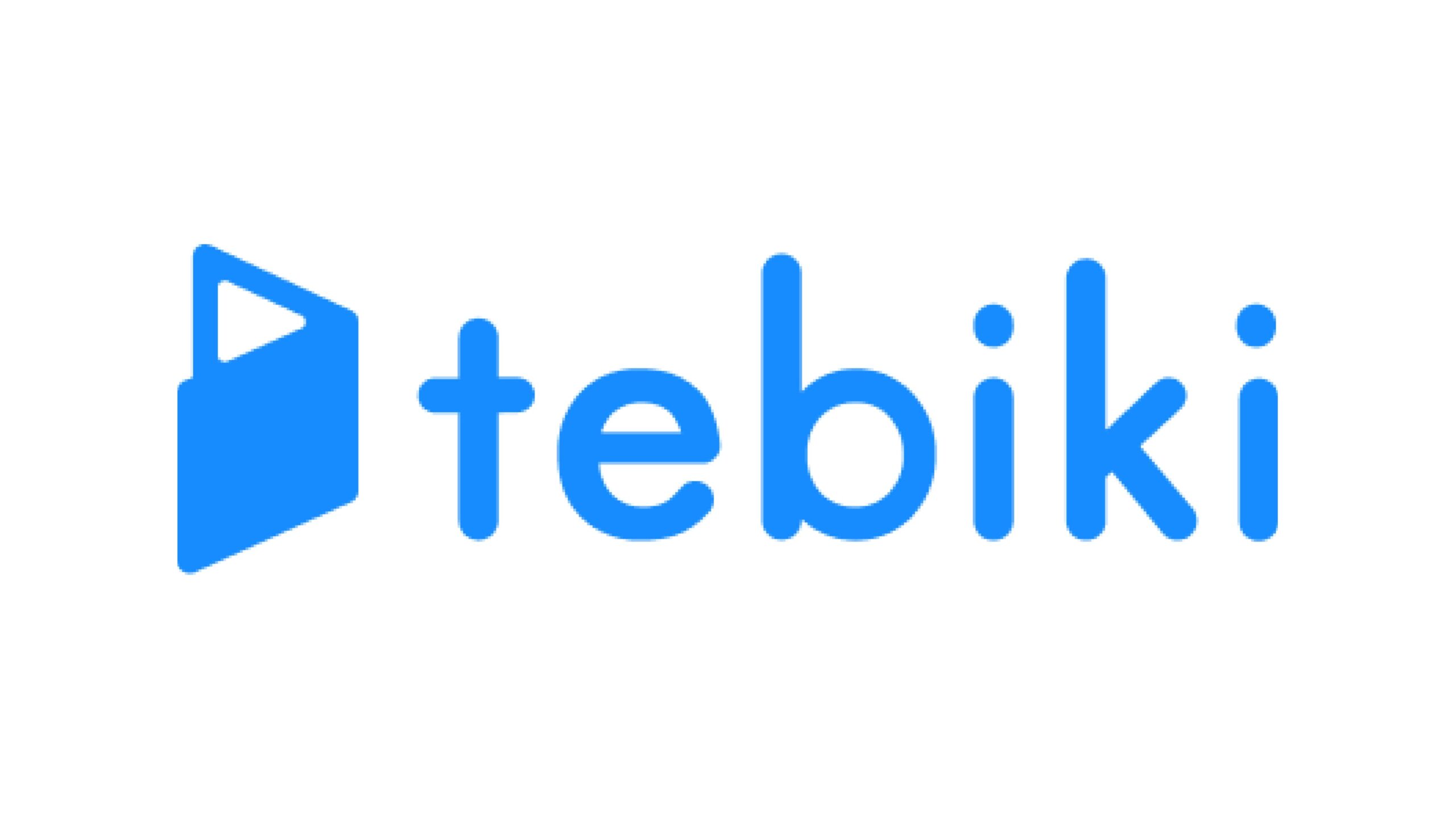 現場向けクラウド動画教育システム提供のTebiki株式会社、8億円の資金調達を実施