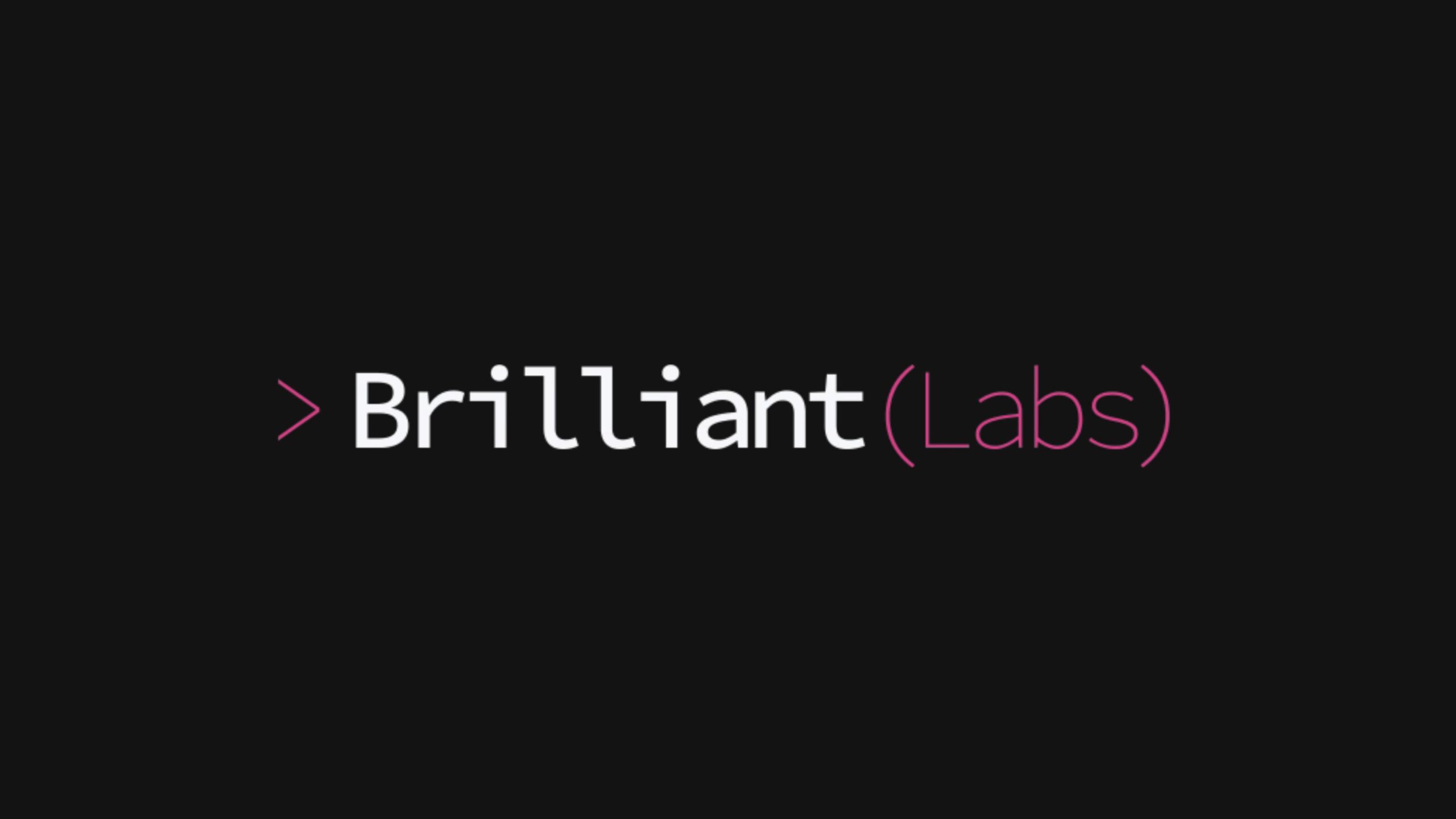 Brilliant Labs、ジェネレーティブAIベースのARグラスで300万ドルを調達