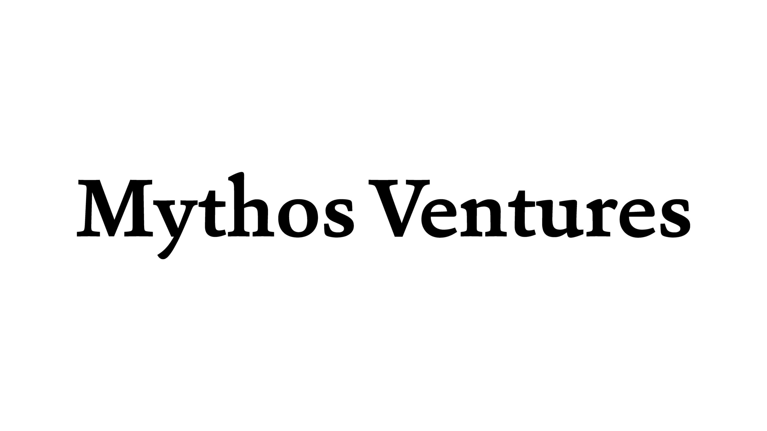 Mythos Ventures、AIへの投資のための初のファンドで1,400万ドルを調達