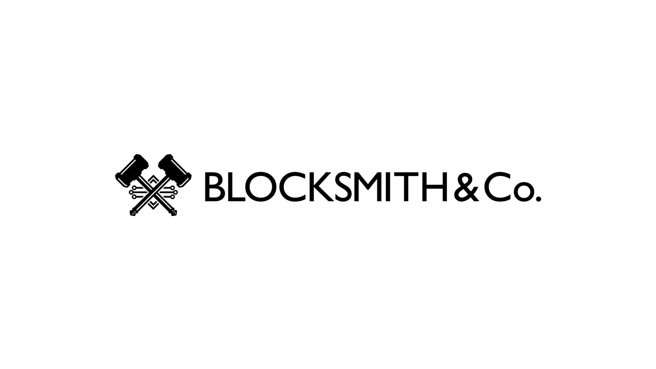 株式会社BLOCKSMITH&Co.、エンジェルラウンド（2nd close）にて資金調達を実施