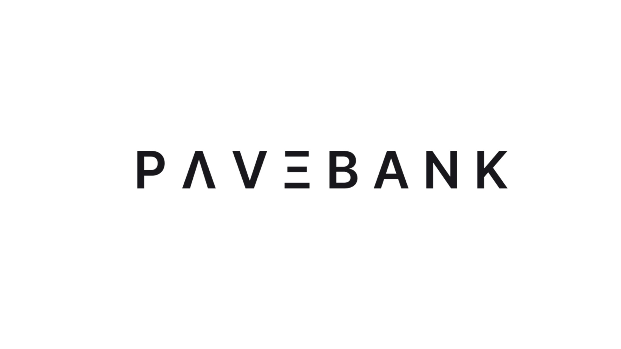 Pave Bank、「プログラム可能な」デジバンクとして520万ドルのシード資金を獲得して設立