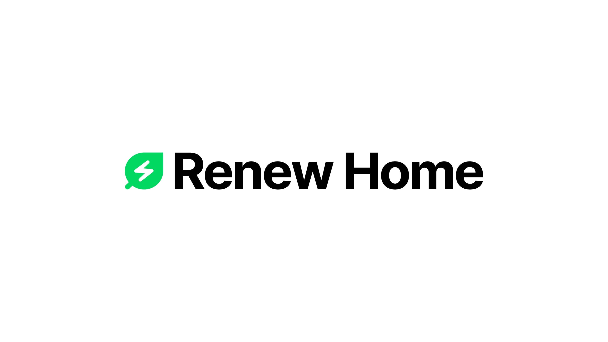 Google Nest RenewとOhmConnectが「Renew Home」として合併、「Sidewalk Infrastructure Partners」から1億ドルの資金調達