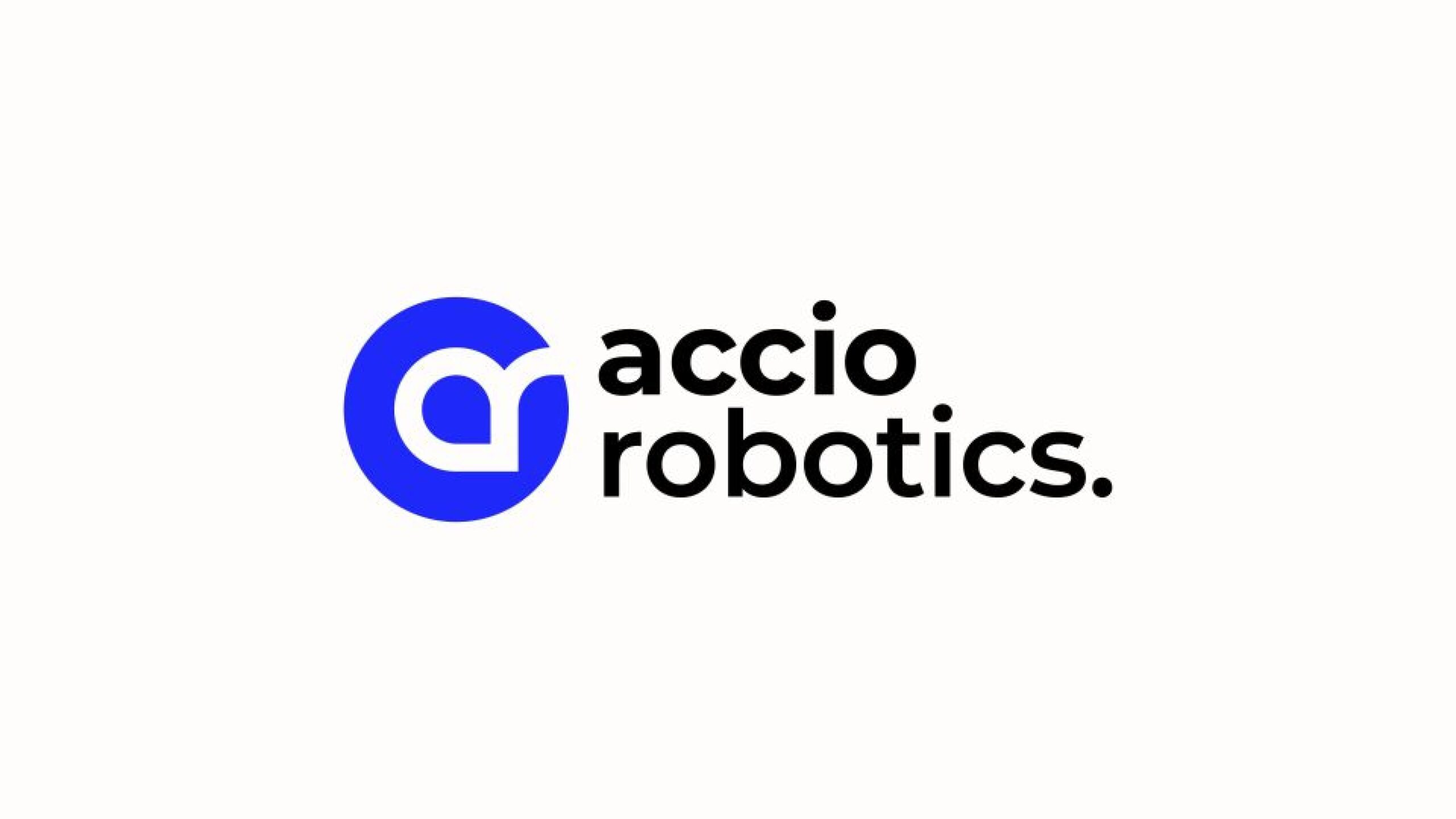 ロボット工学のAccio Roboticsが1,800万ドルの資金調達