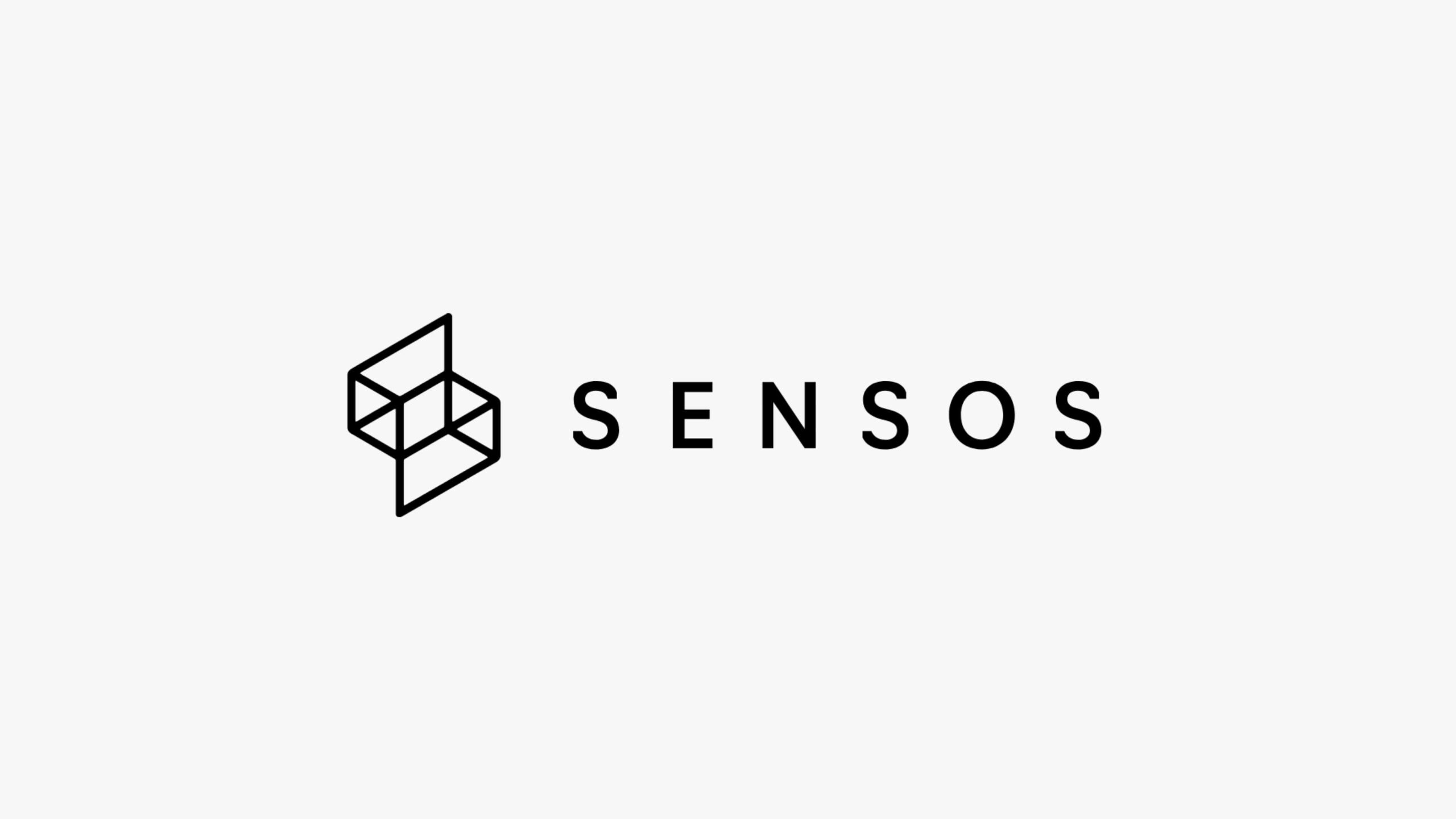 AIサプライチェーン企業Sensosが三井物産のファンドよりシリーズAにて2,000万ドルの資金調達