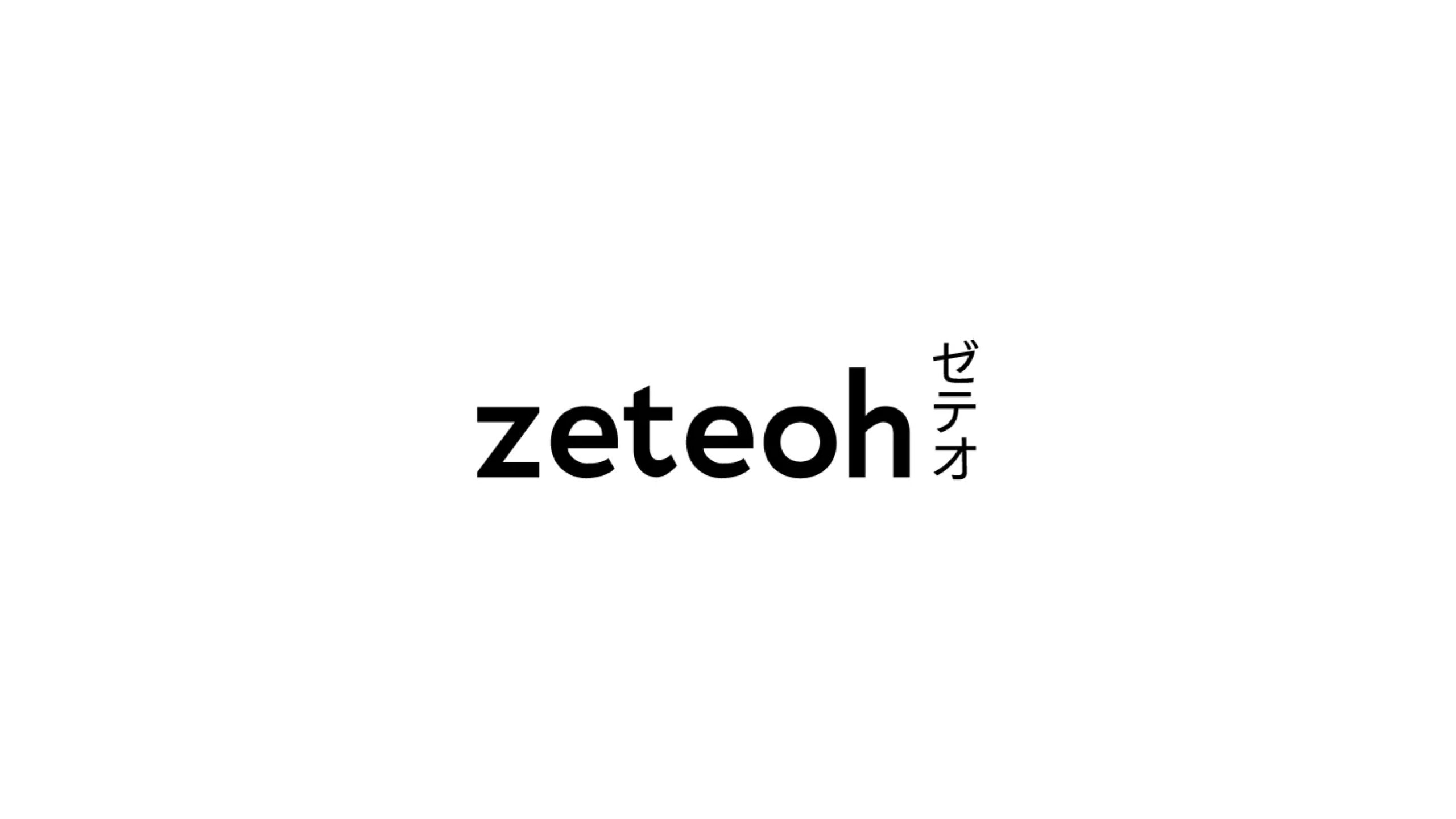 zeteoh株式会社がプレシードラウンドにて資金調達を実施