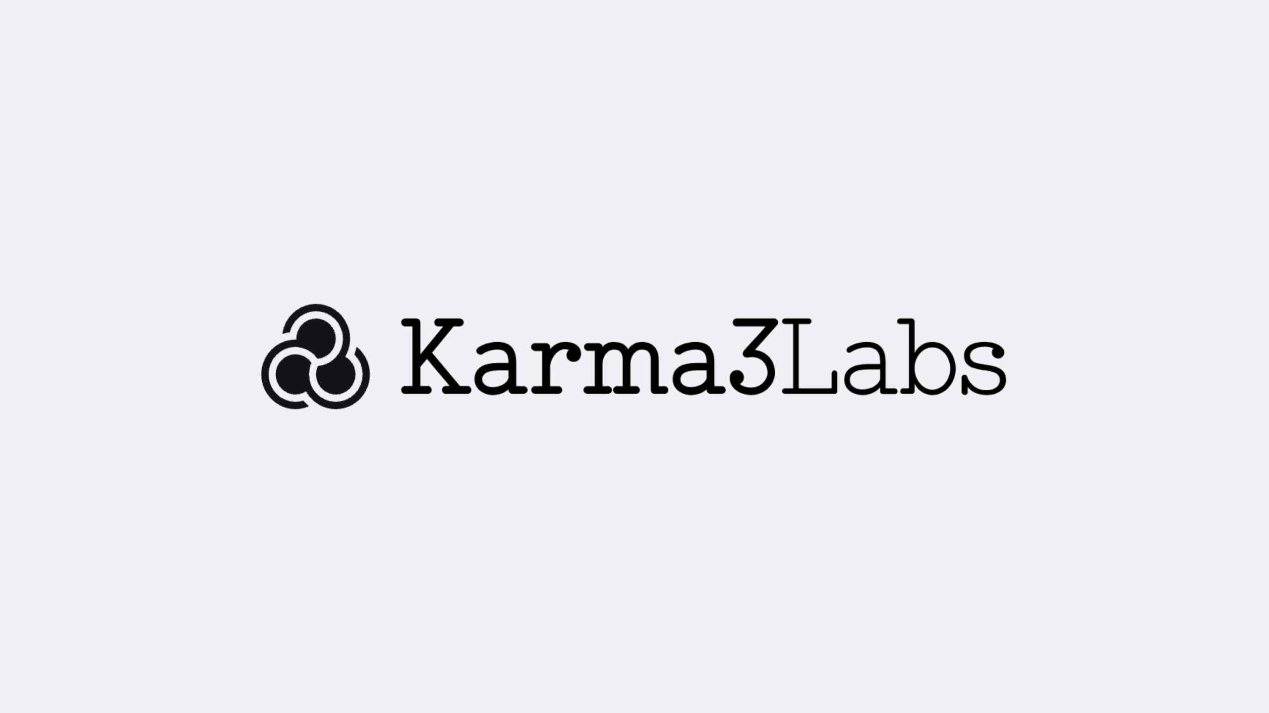 Karma3 Labsが450万ドルを調達、評価と推薦でWeb3の信頼性を向上