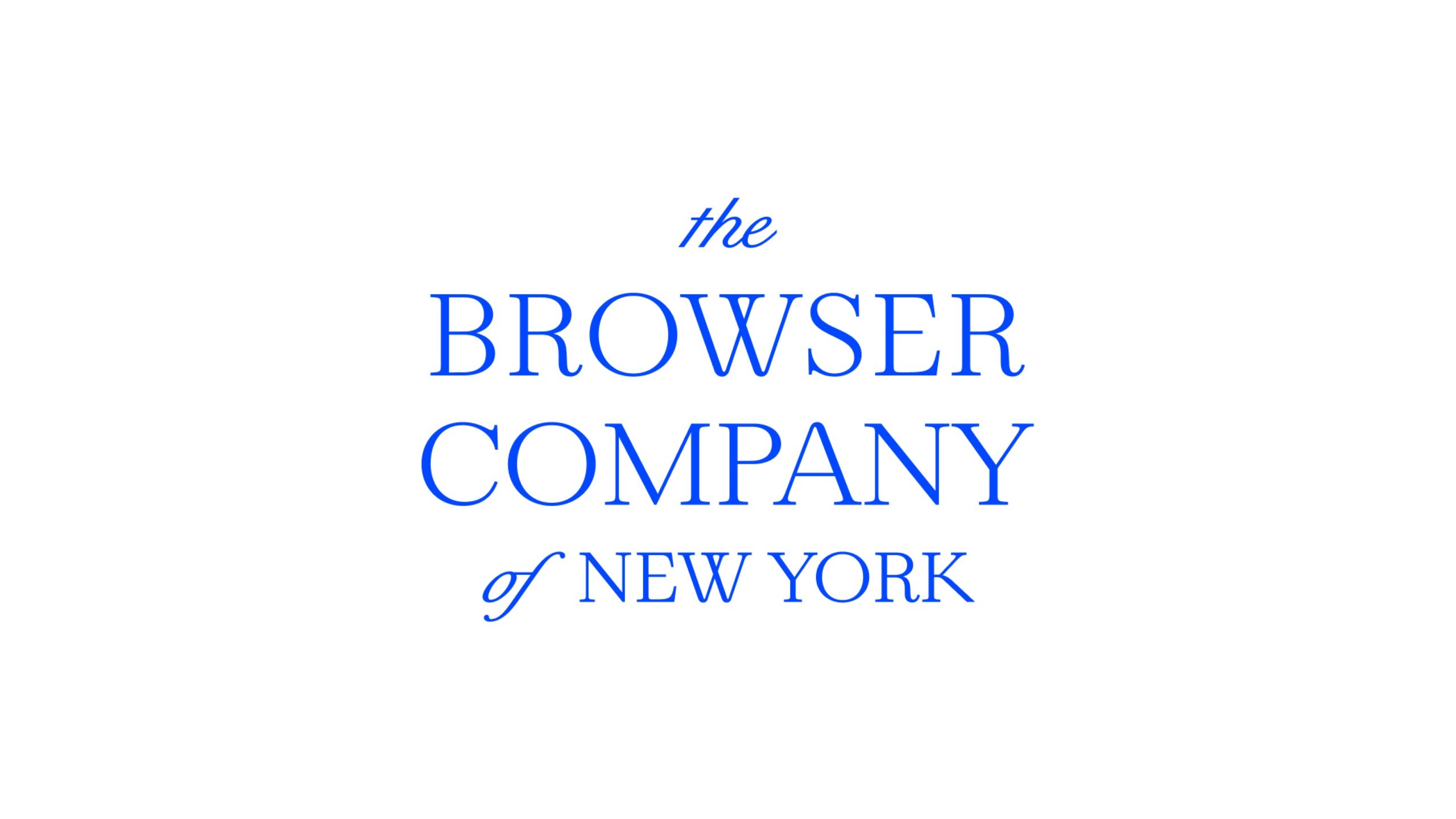 The Browser Company、5,500万ドルを調達し評価額は5億5,000万ドルに