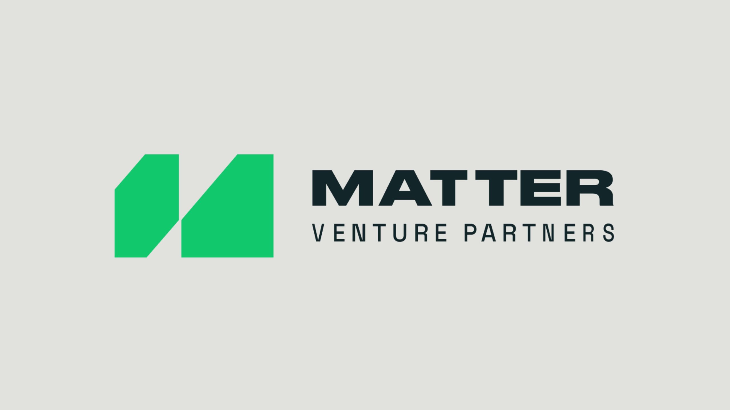 Matter Venture Partners、ハードテックに投資するための初のファンドとして3億ドルを調達