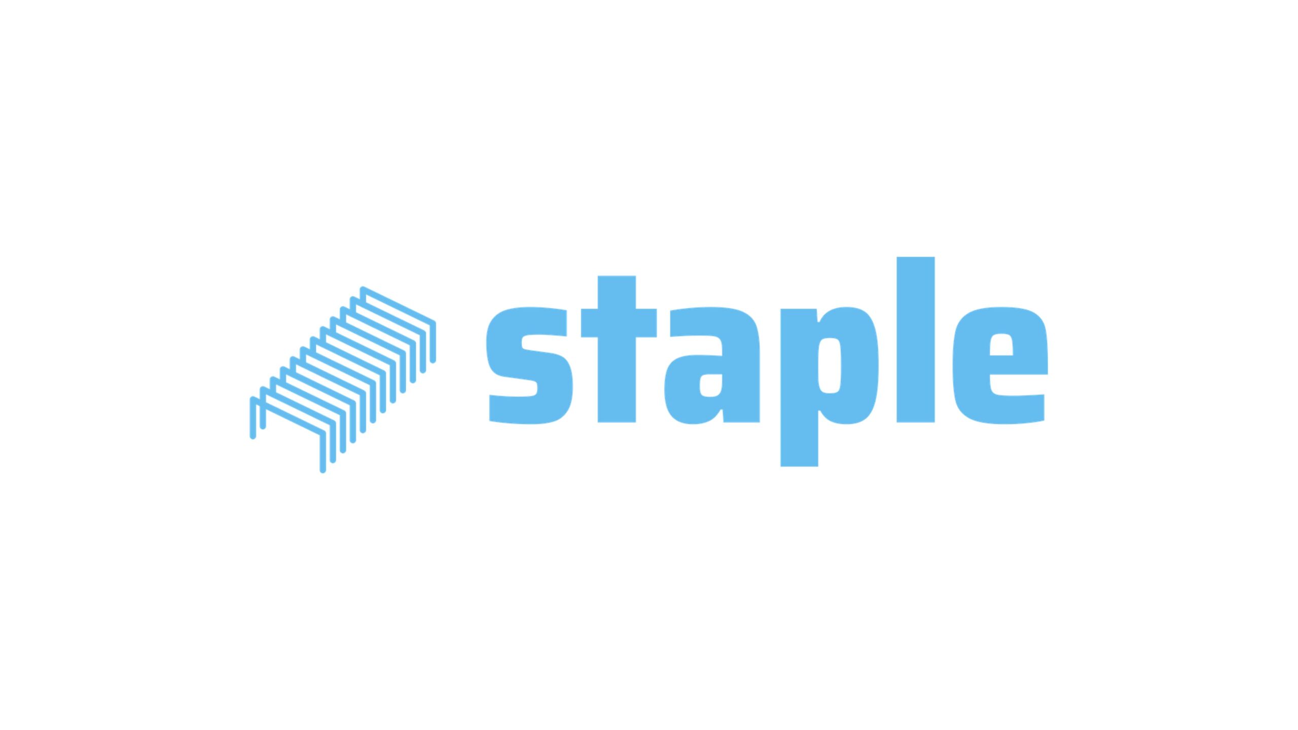 Staple、シリーズAラウンドにて400万ドルの資金調達を実施