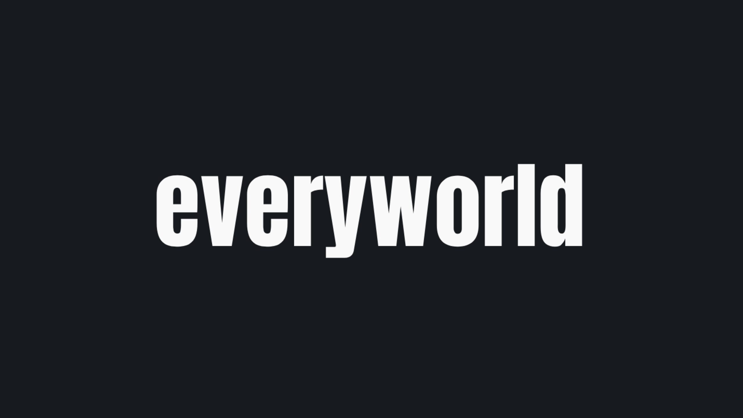 Everyworld、web3プロフェッショナルファームDeFimansがマーケティングパートナーシップ締結及び投資ラウンドに参加