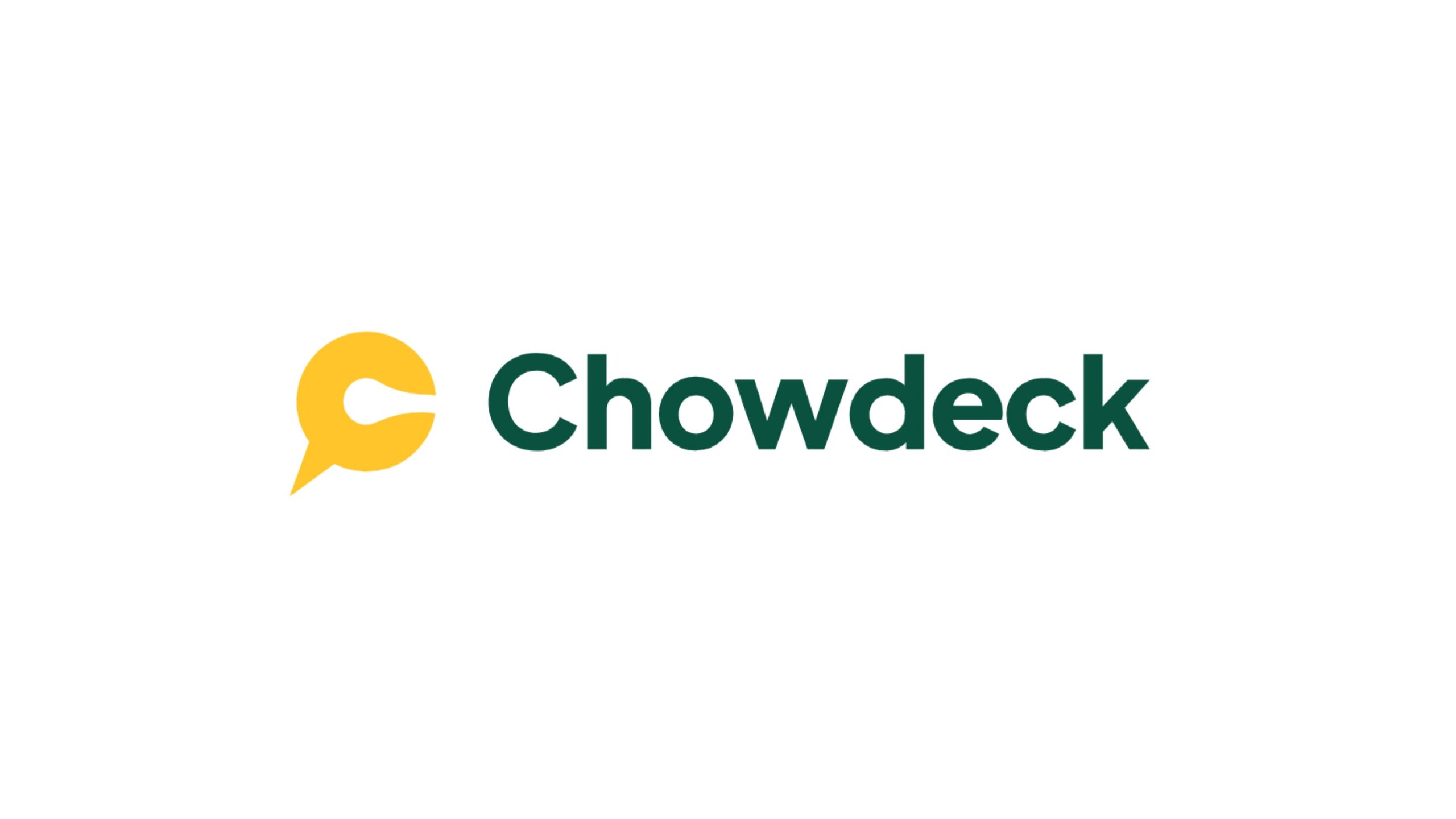 ナイジェリア拠点のChowdeck、シードラウンドにて250万ドルの資金調達を実施