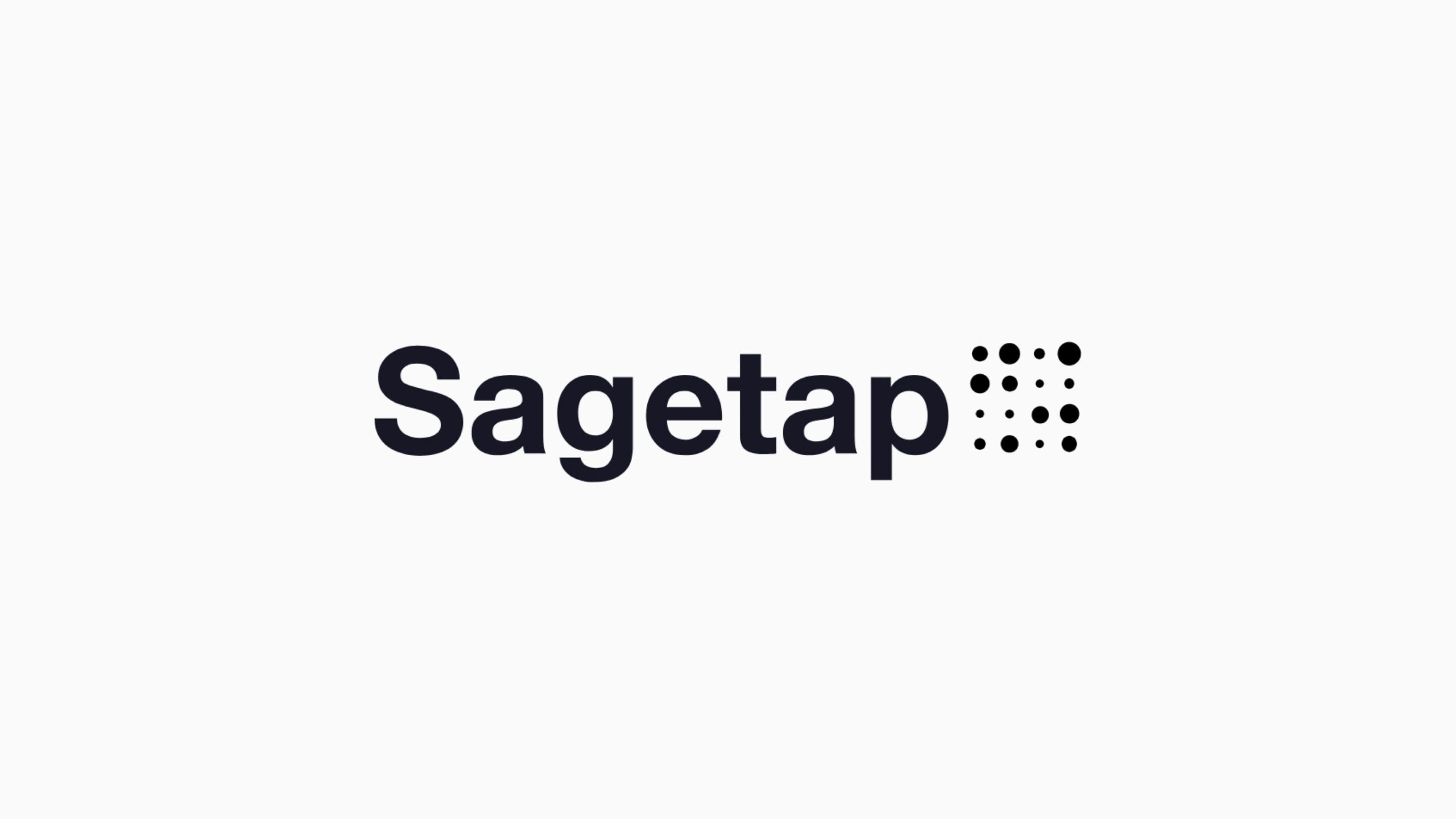 Sagetap、シードラウンドにて680万ドルの資金調達を実施