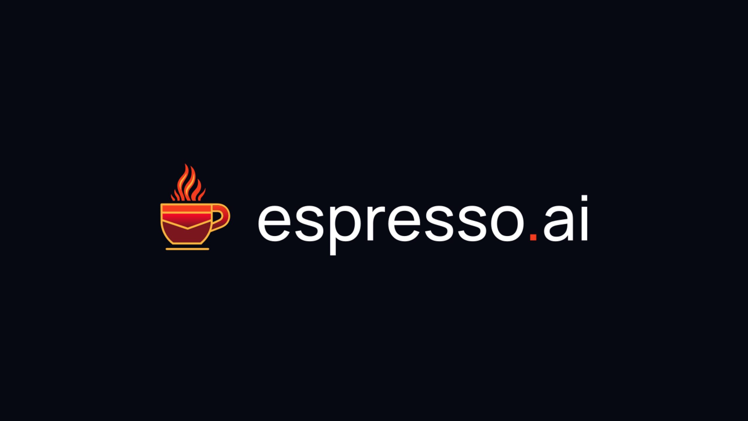 Espresso AI、1,100万ドル以上のシード資金を調達