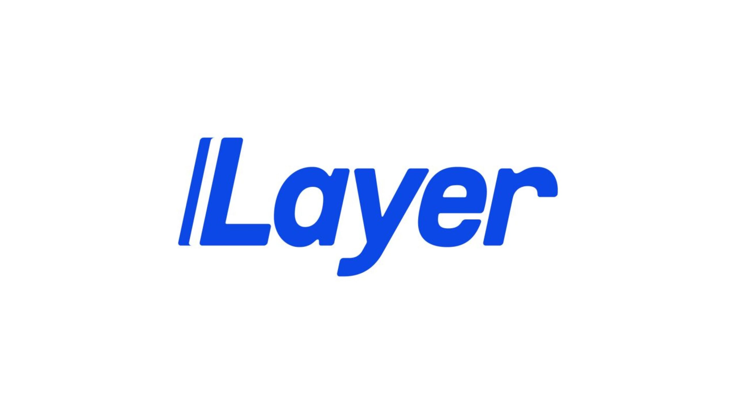 Layer、プレシードラウンドにて230万ドルの資金調達を実施