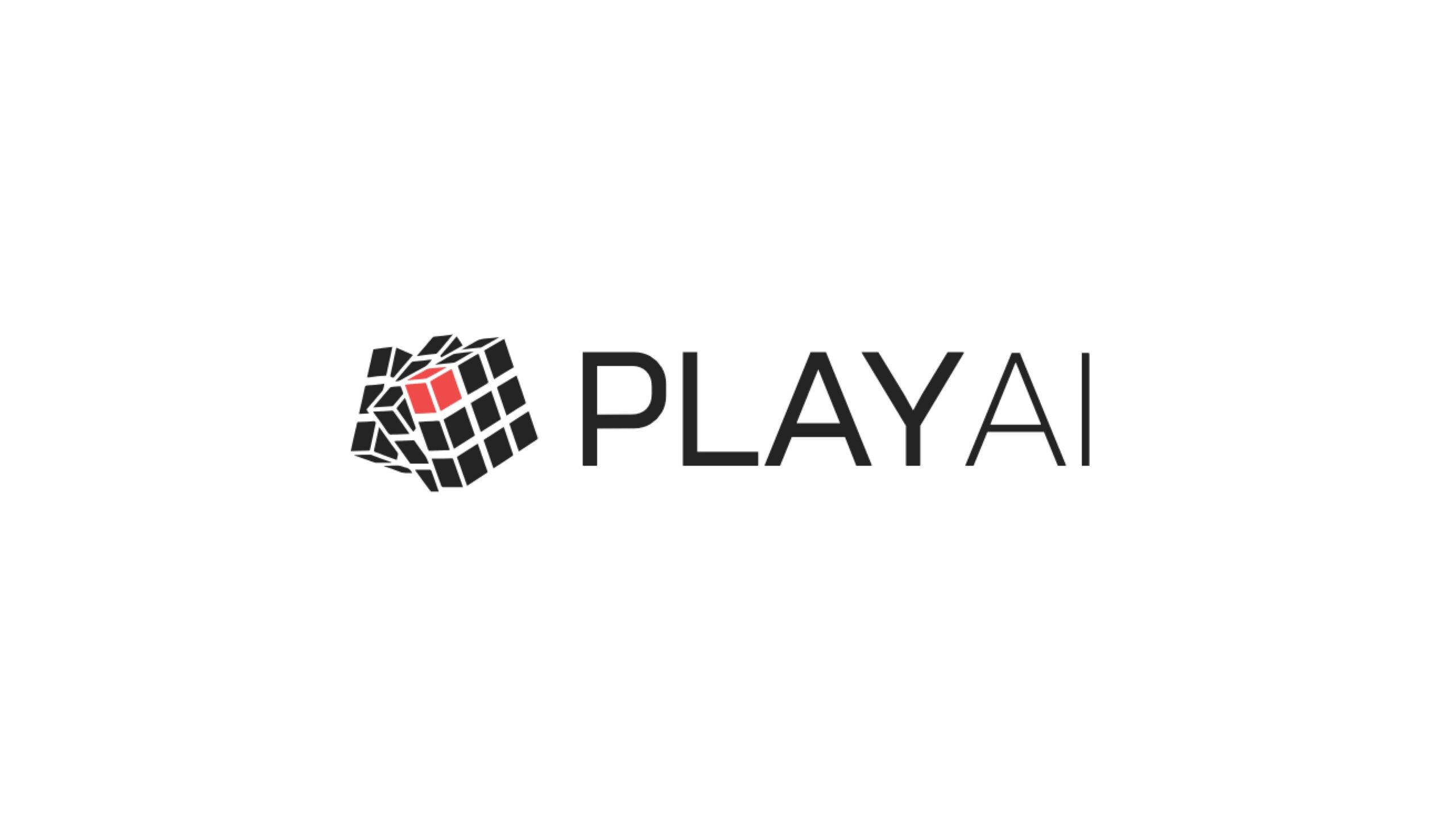 Play AI、シードラウンドにて430万ドルの資金調達を実施