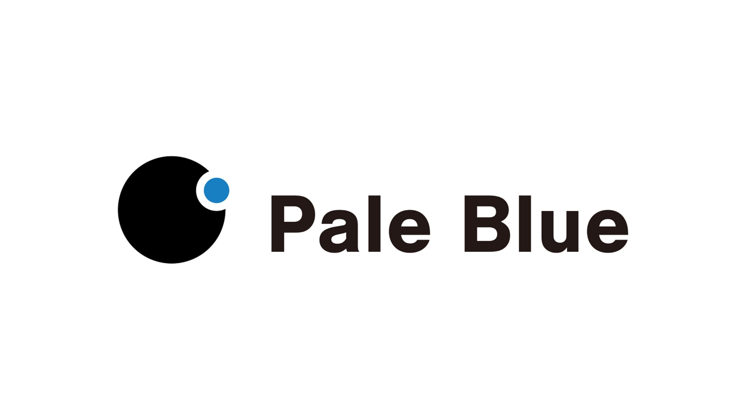 株式会社Pale Blue、シリーズBラウンドの資金調達を完了ー調達総額は約25億円に