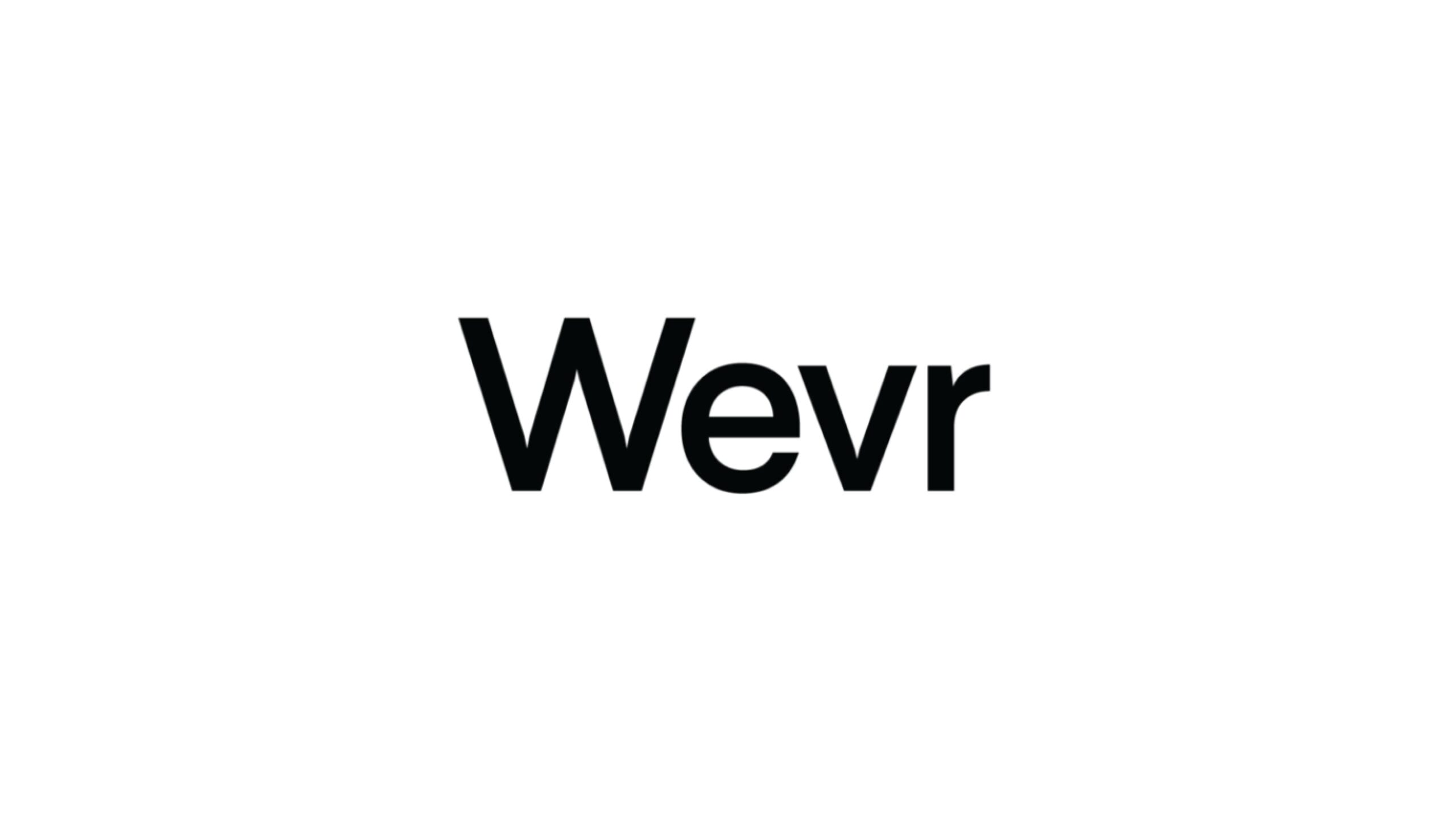 Wevr、350万ドルの資金調達を実施