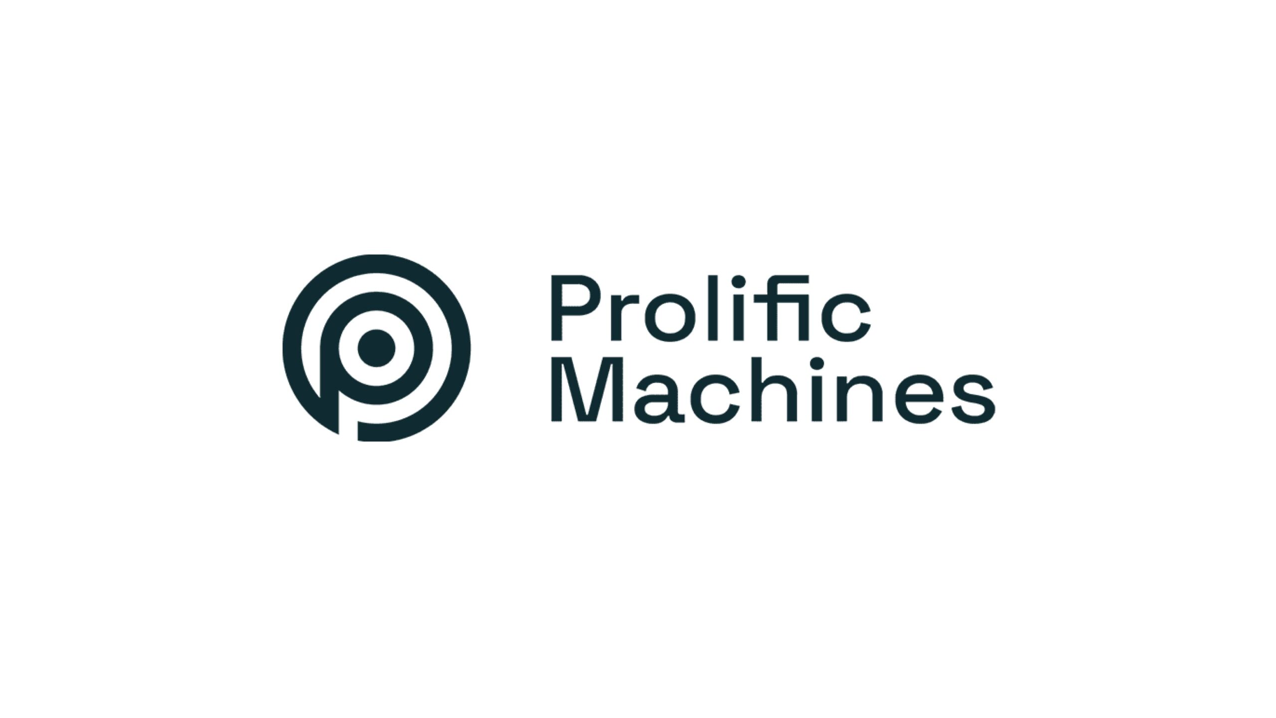 Prolific Machines、シリーズBにて5,500万ドルの資金調達を実施