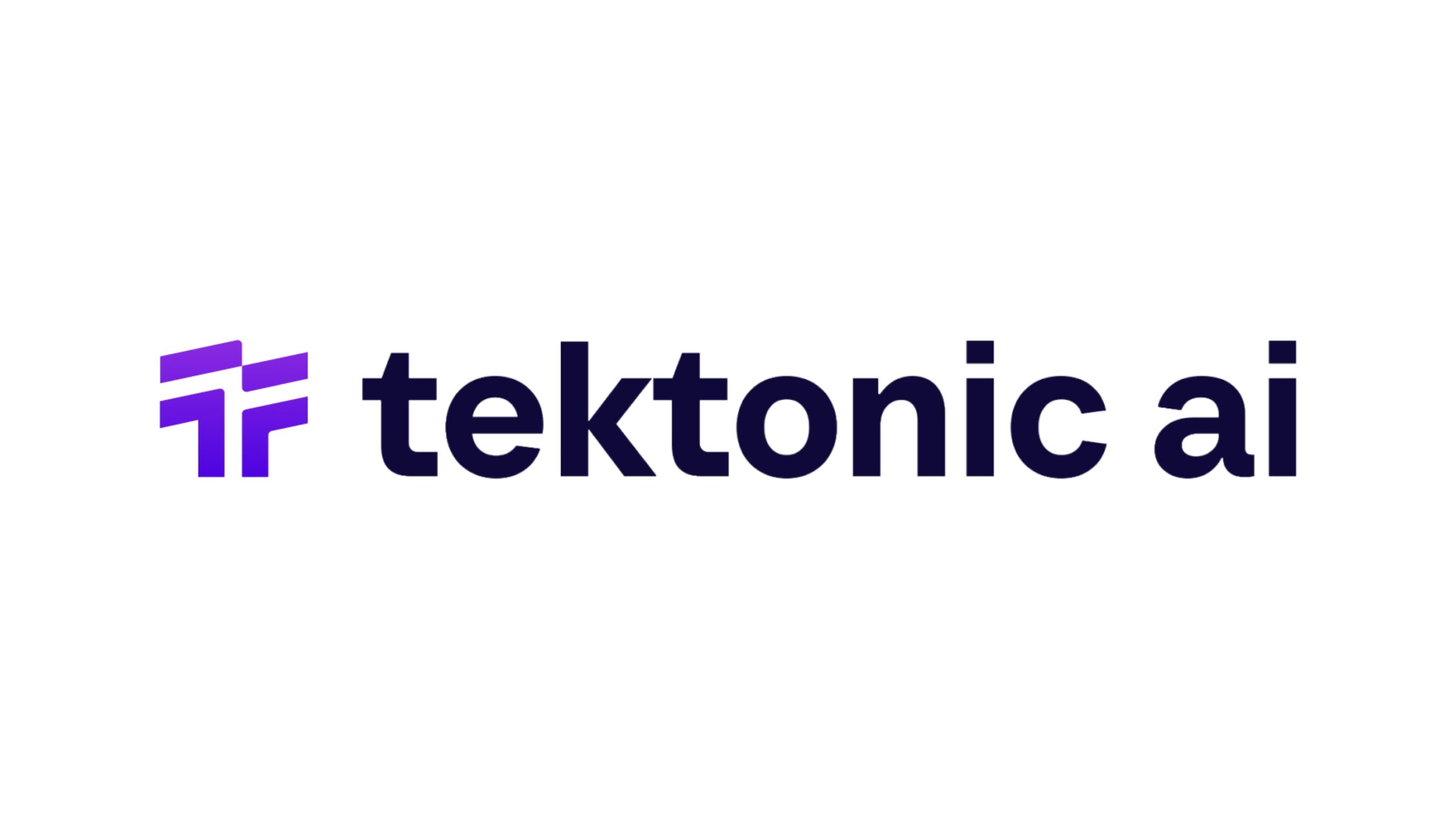 Tektonic AI、シードラウンドにて1,000万ドルの資金調達を実施