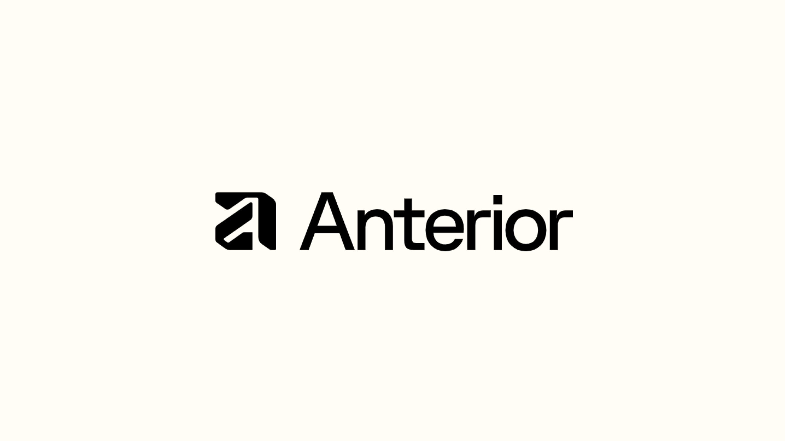 Anterior、シリーズAラウンドにて2,000万ドルの資金調達を実施
