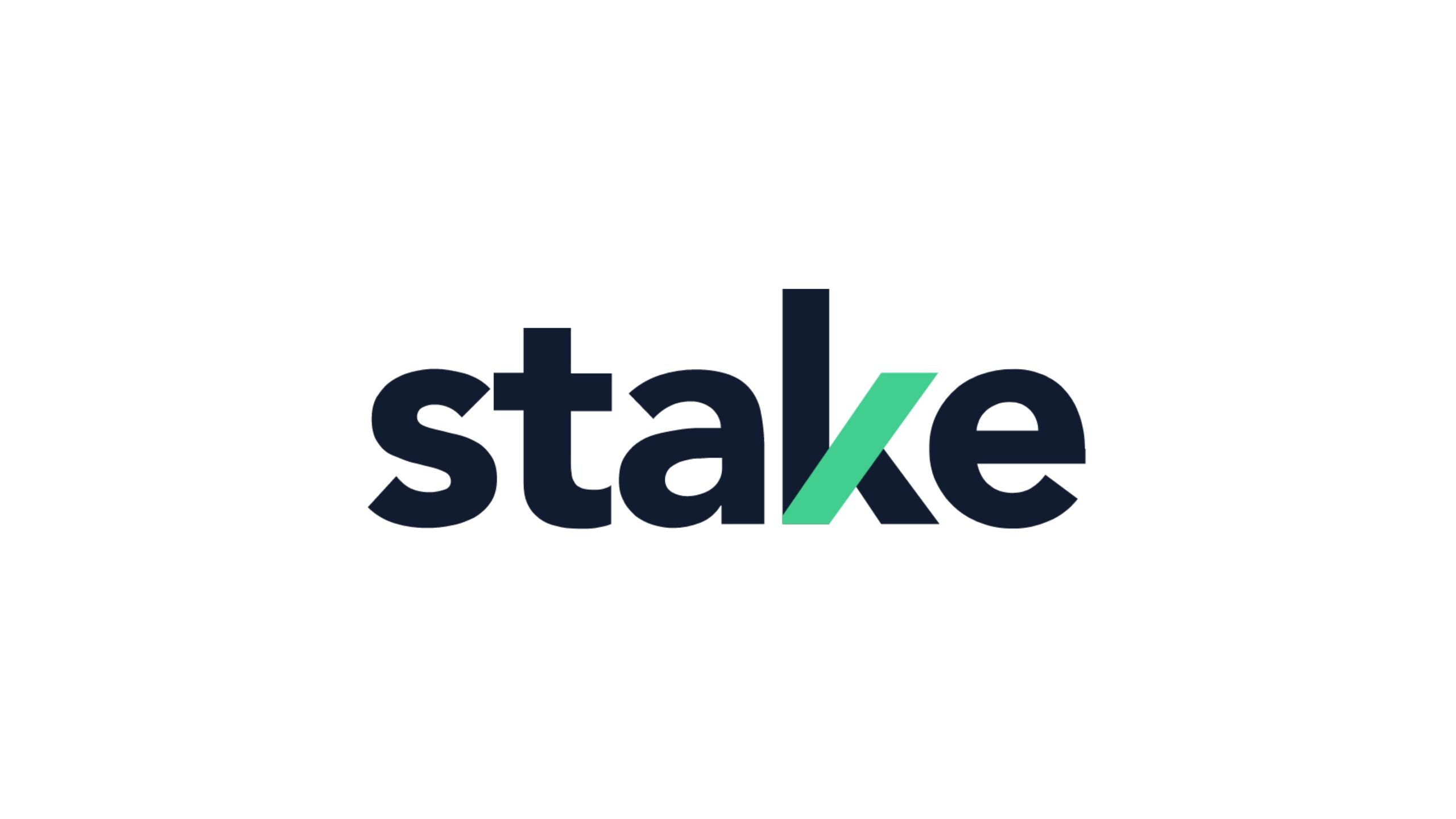 Stake、シリーズAラウンドにて1,400万ドルの資金調達を実施