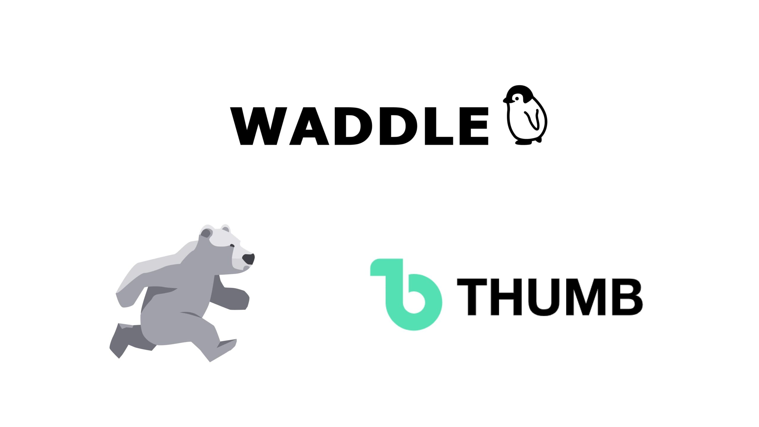 Thumb Technologies、RunbearおよびWaddle、Kakao Venturesより資金調達を実施