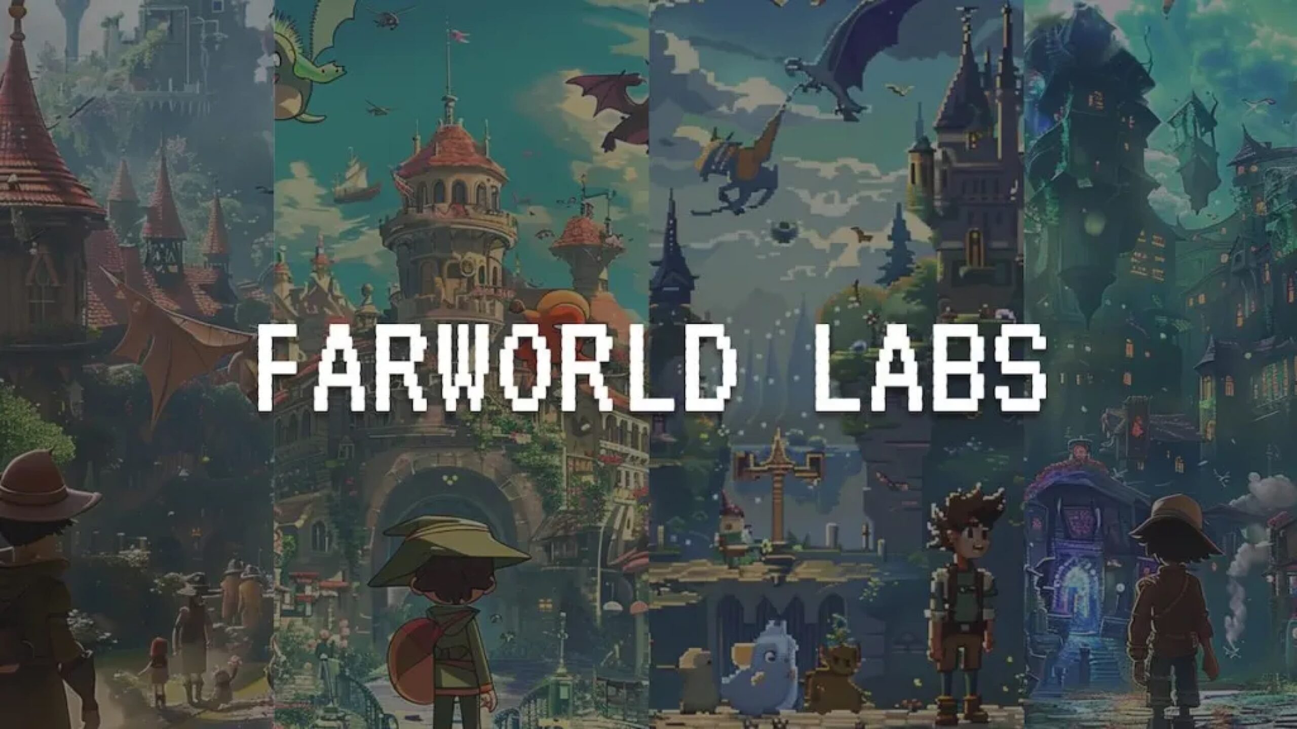 Web3ゲームを構築するための分散型プラットフォームであるFarcadeプラットフォームを展開するFarworld Labs、プレシードラウンドにて1,750万ドルの資金調達を実施