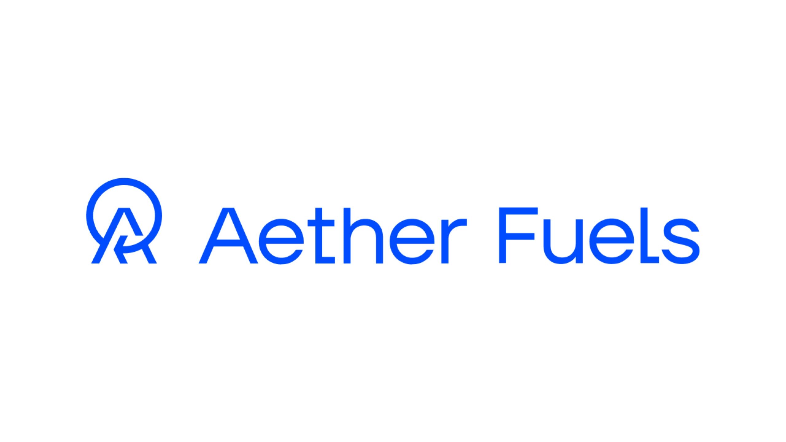 E-燃料の新興企業Aether Fuels、3,040万ドルの資金調達を実施