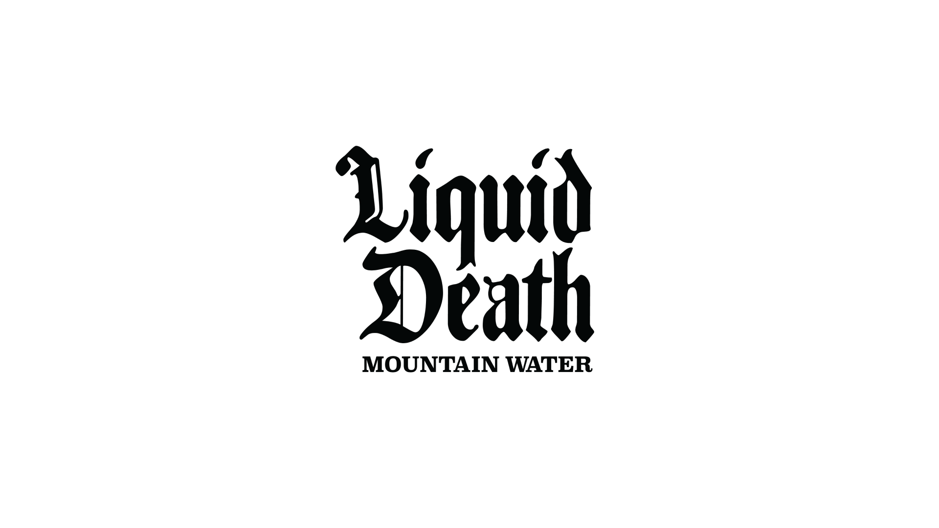 缶入り水を提供するLiquid Death、6,700万ドルの資金調達を実施