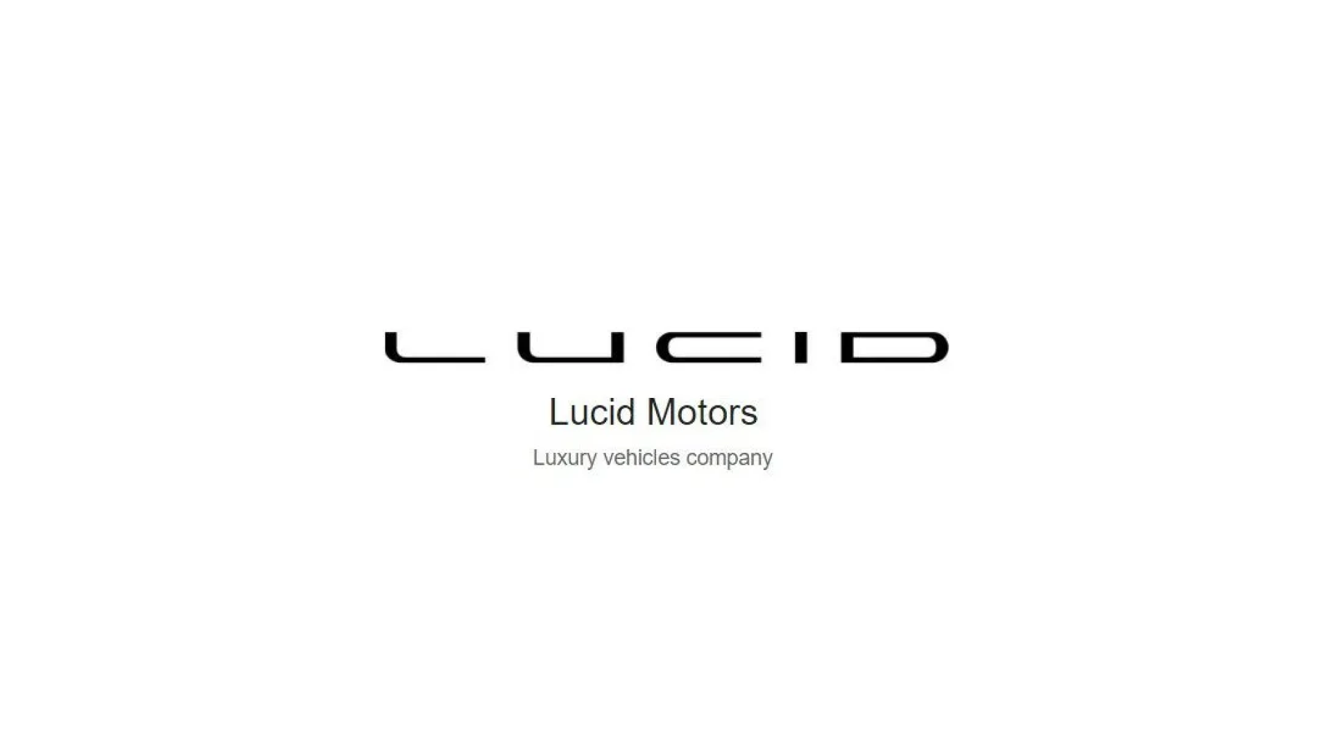 最先端の電気自動車（EV）を製造するLucid Motors、15億ドルの資金調達を実施